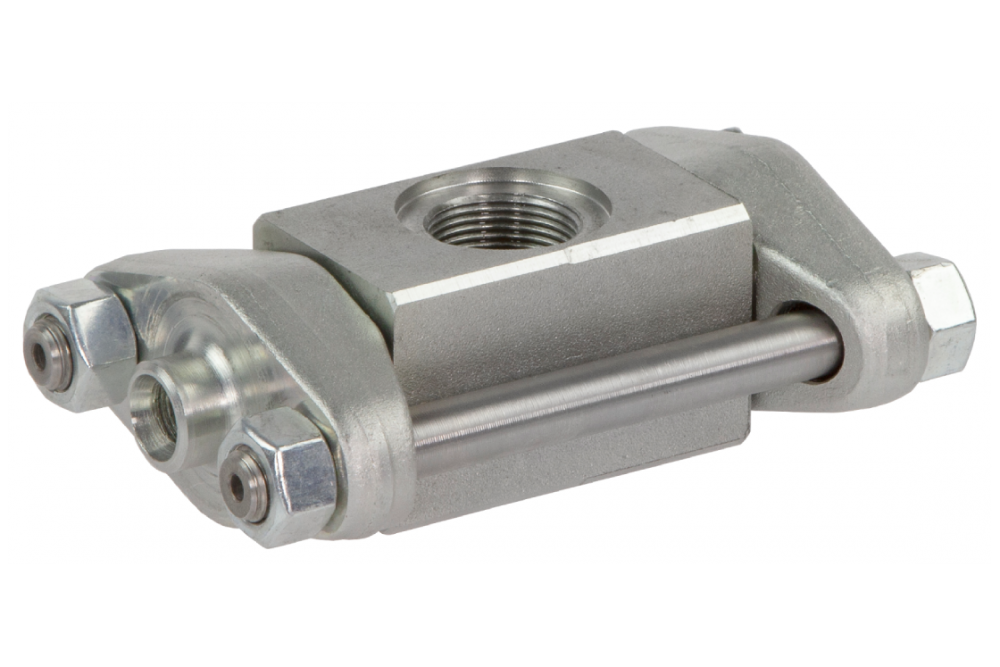 CVH — корпус для пилотного клапана Ридан