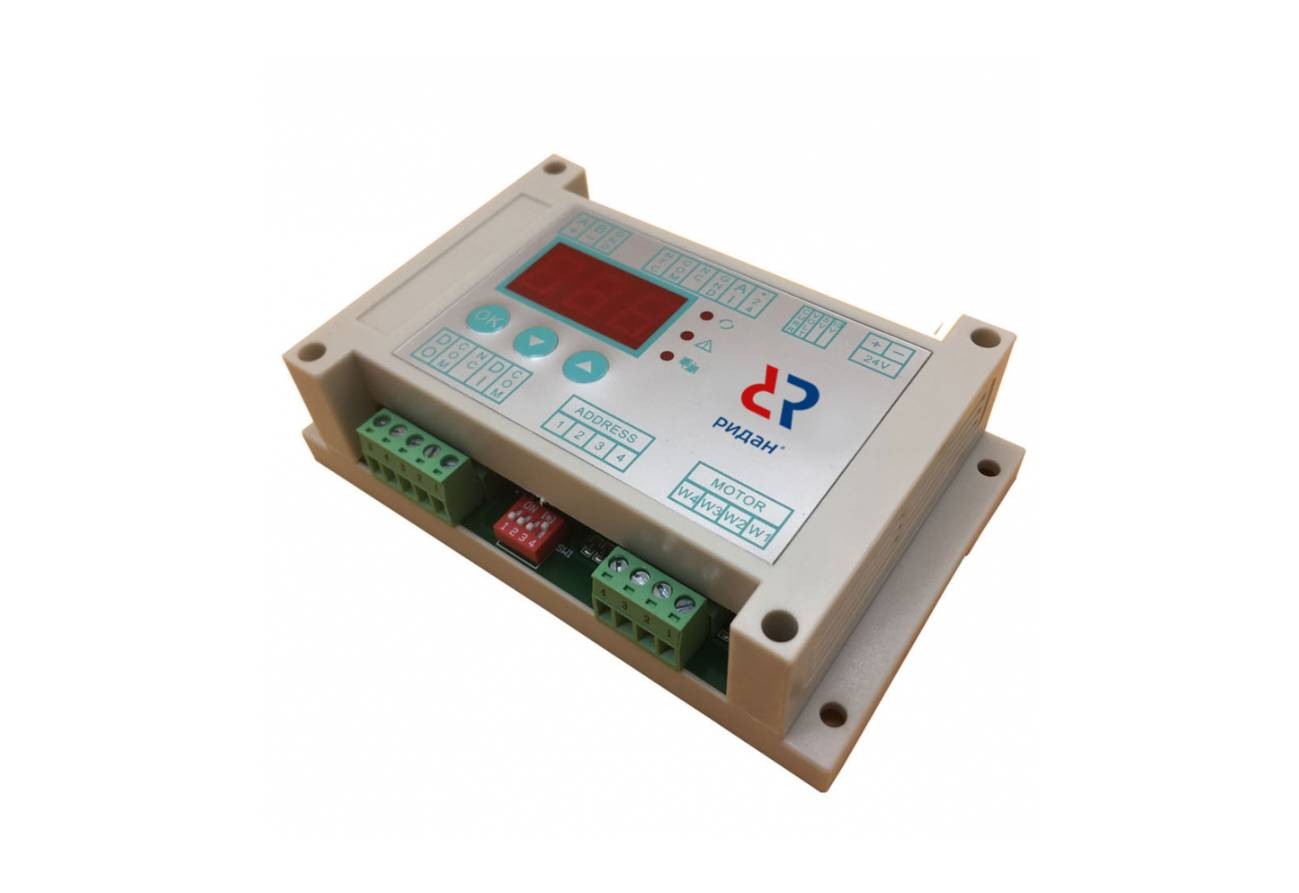 Контроллеры испарителя