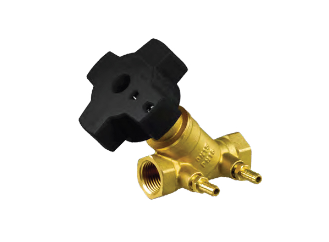 Ридан 003Z2331R MNT-R — Ручной балансировочный клапан DN15