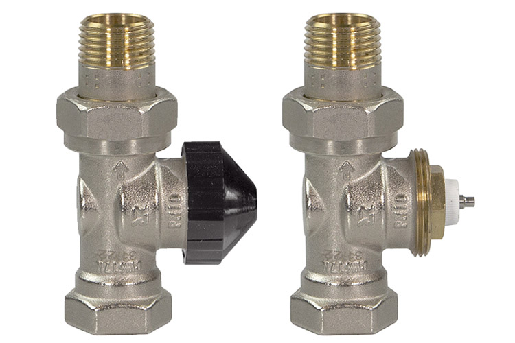 Ридан TR-N 013G7014R — Клапан терморегулирующий Ду15, прямой