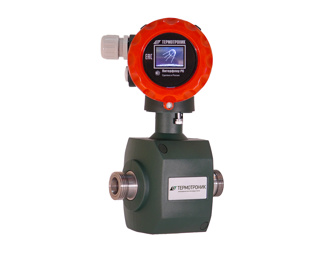Ридан 187F4002PR — Электромагнитный расходомер Питерфлоу РС20-6-А-М (вкл. БП)