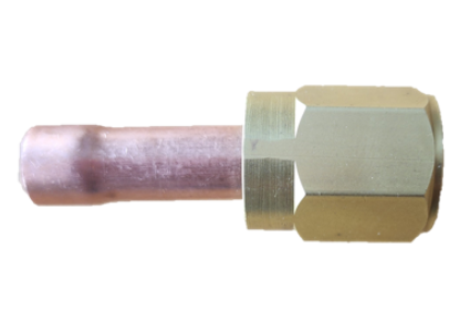 Ридан 023U8014R — Адаптер под пайку, присоединение 3/8 дюйма