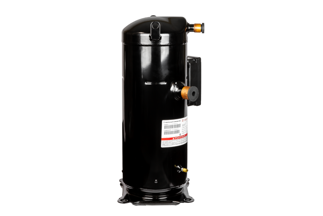 Ридан 121R0508 — Компрессор спиральный RCH054C4LB6HA, номинальное напряжение 380-420 В / 3 фазы / 50 Гц &amp; 460 В /3 фазы / 60 Гц