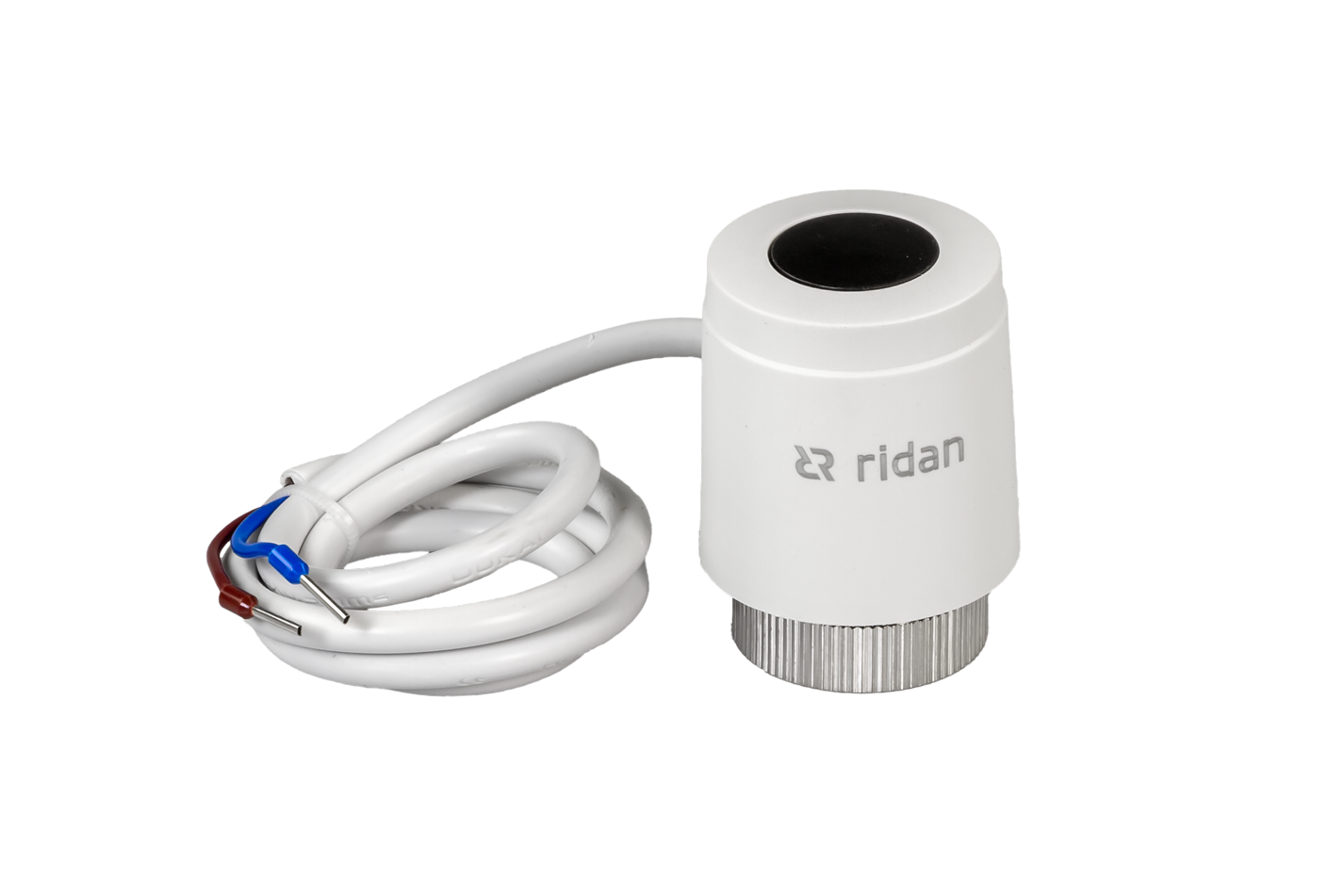 Ридан 082F1603R — Термоэлектрический привод TWA-QR, потребляемая мощность 2 Вт, класс зашиты IP41, совместимость  AQT-R DN15-20