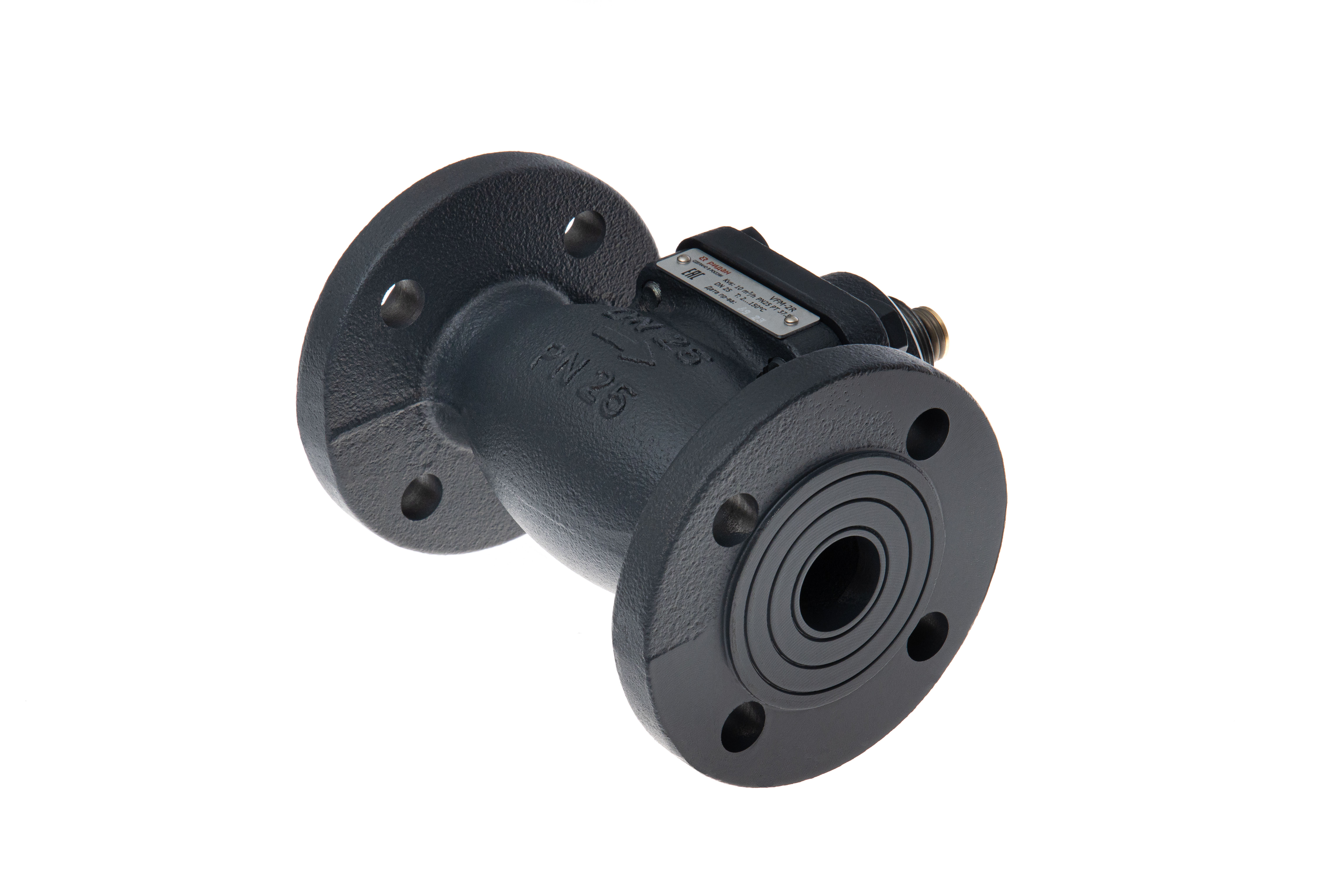 Ридан 065B3058R — Клапан регулирующий фланцевый VFM-2R PN25, DN25, Kvs10 м³/ч