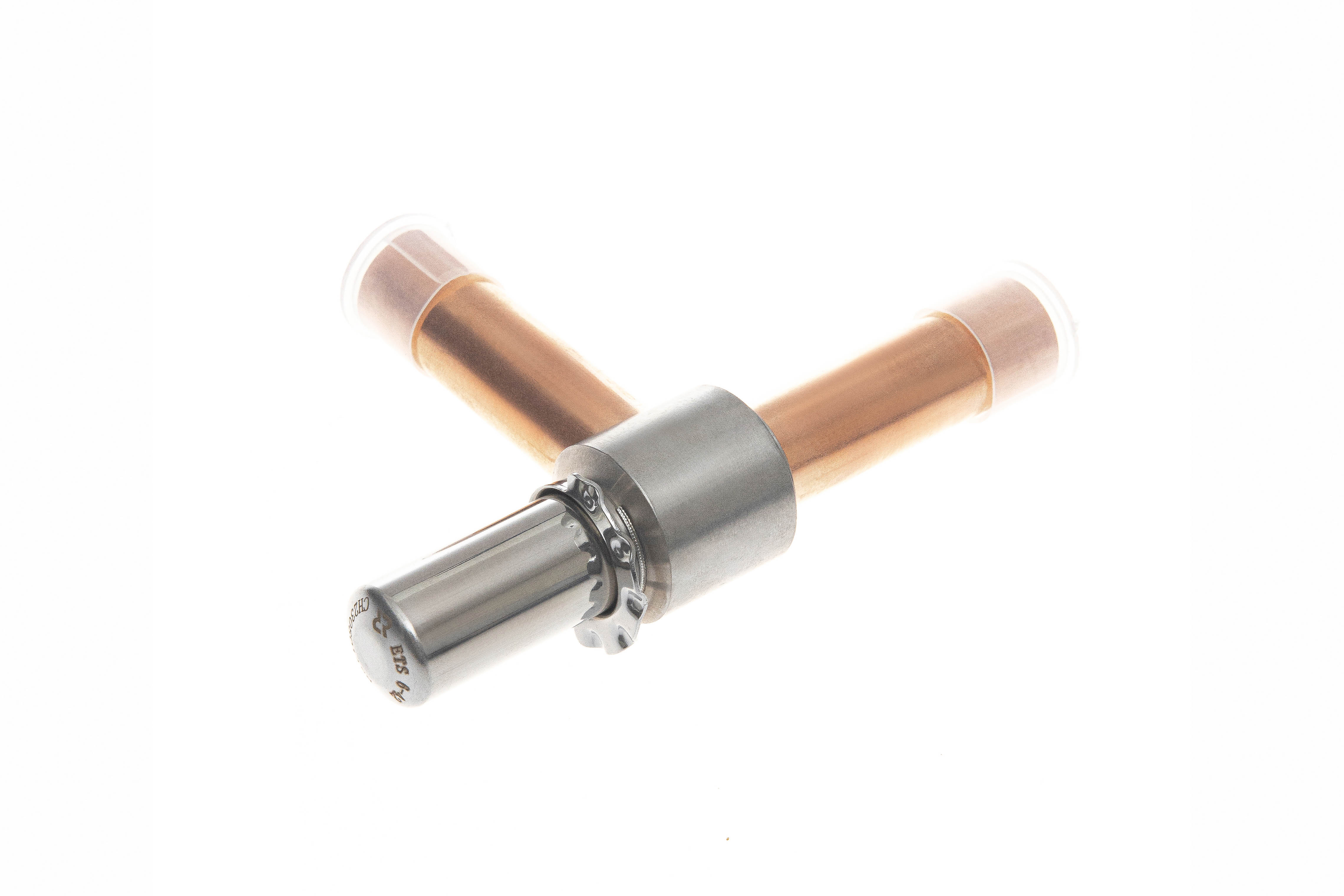 Ридан 034G5044R — Электронный расширительный клапан ETS 6-45, присоединительные патрубки 16 мм