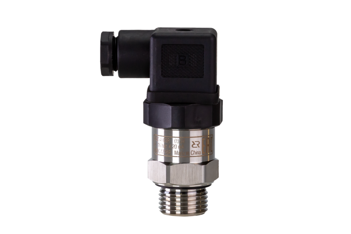 Ридан 060G1416R — Преобразователь давления MBS4003R диапазон измерения 0-16 бар, выходной сигнал 4-20 мА, присоединение G 1/4