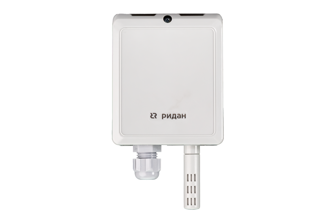 Ридан 097U0014R — Наружный датчик влажности RHS430R, точность 3%, выходной сигнал 4-20 мА
