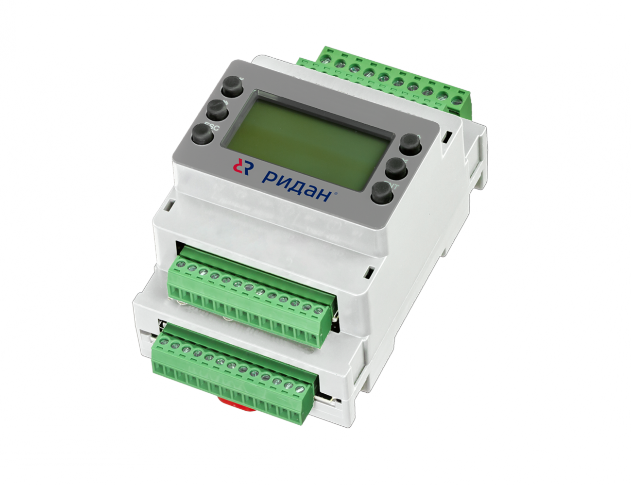 Ридан 080G0292R1 — Контроллер "Умный щит" Р-УЩ 101, напряжение питания 24 В постоянного тока, в.2