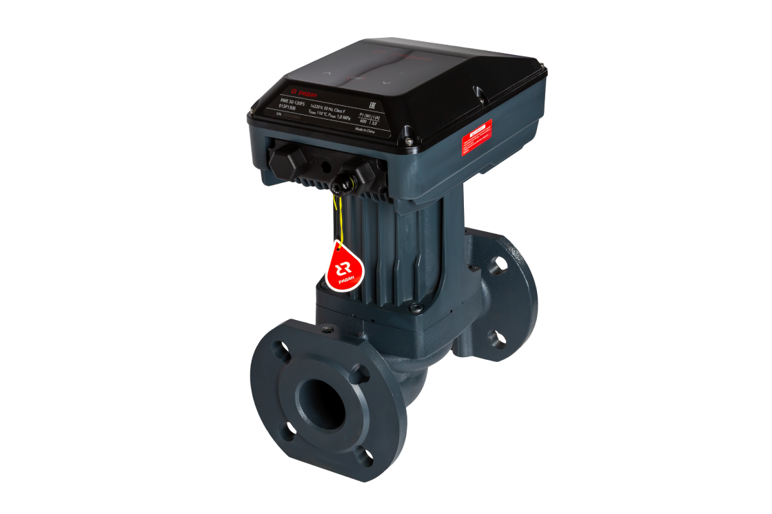 Ридан 015P1311 — Насос RWE 65-150FS с электронным регулированием, DN65, PN 10, длина 340 мм, присоединение — фланец