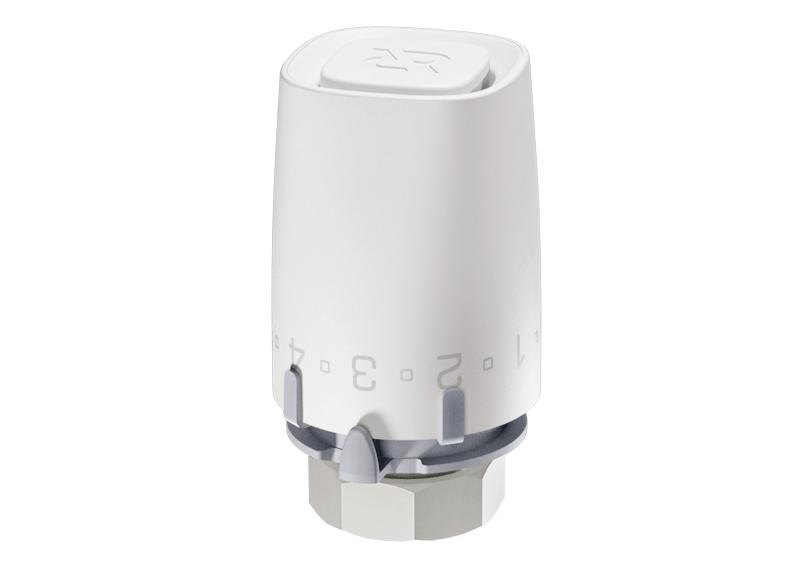 Радиаторные терморегуляторы и клапаны