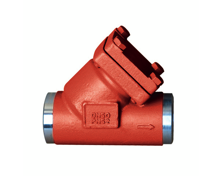 Ридан 146C5125R — Прямой обратный клапан CHV 125 G STR PN 40