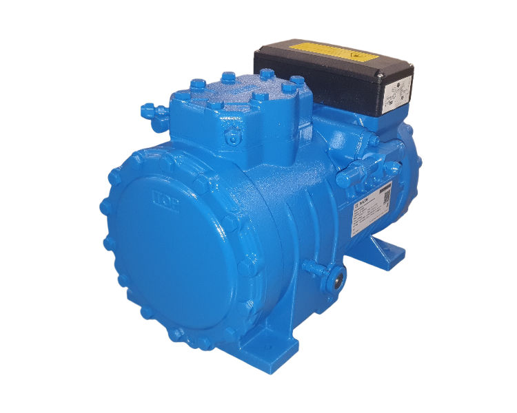 Ридан 171R4224 — Полугерметичный поршневой компрессор R2D4E4B