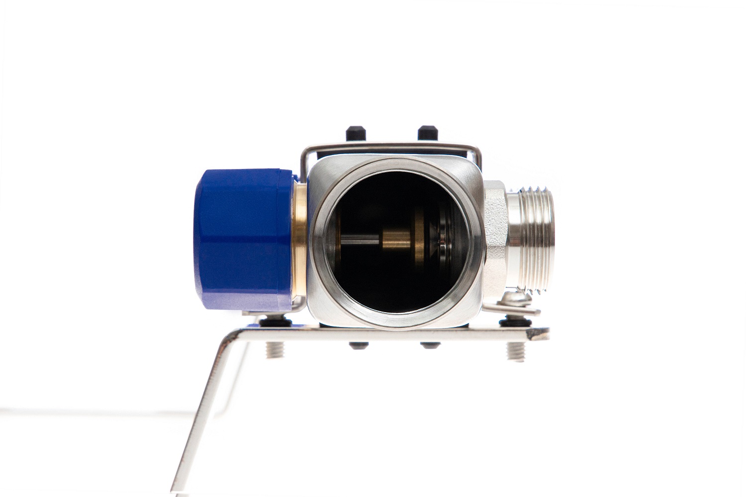 Ридан 088U0975R — Комплект коллекторов SSM-5R set с кронштейнами, ручным воздухоотводчиком, сливным краном и торцевой заглушкой, 5 контуров