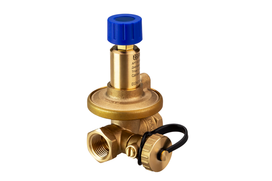 Ридан 003Z5743R3 — Автоматический балансировочный клапан APT-R3 DN25, 20-40 кПа